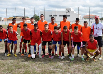 Escolinha Municipal de Futebol é criada pela prefeitura de Valente