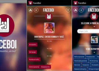 Aplicativo ‘Faceboi’ promete contar se você foi traído
