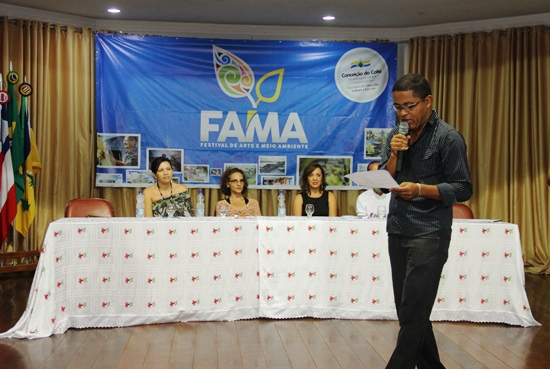 Conceição do Coité – Inscrições para o II Fama encerram nesta sexta-feira,18