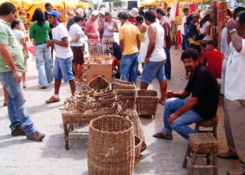 Andorinha: X Feira Regional de Economia Popular e Solidária terá artesanatos, alimentos agroecológicos e muita música
