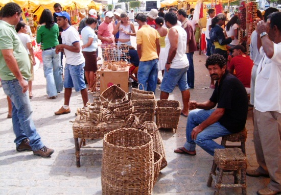 Andorinha: X Feira Regional de Economia Popular e Solidária terá artesanatos, alimentos agroecológicos e muita música
