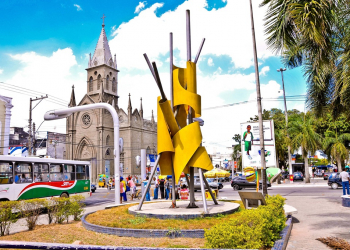 Se ligue: Feira de Santana é feriado neste sábado,26