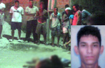 Jovem natural de Conceição do Coité é assassinado em Camaçari