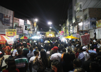 Público recorde para curtir último dia da Festa da Cidade de Conceição do Coité