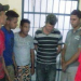 Operação Policial prende seis homens furtando trilhos da linha férrea de Itareru e Salgadália