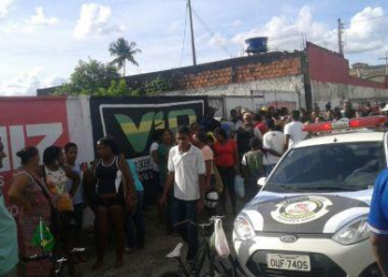 Garoto de apenas 13 anos é assassinado no centro de Alagoinhas