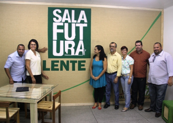 Inaugurada em Valente a primeira Sala do Canal Futura na Bahia