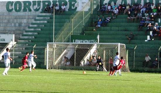 Jacuipense começa bem a série D ao vencer o Coruripe em Alagoas