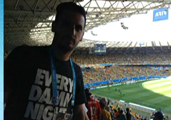 Outro jornalista argentino morre vítima de acidente no Brasil