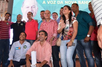 Nós não podemos entregar o que conquistamos. Nós não queremos retrocesso.