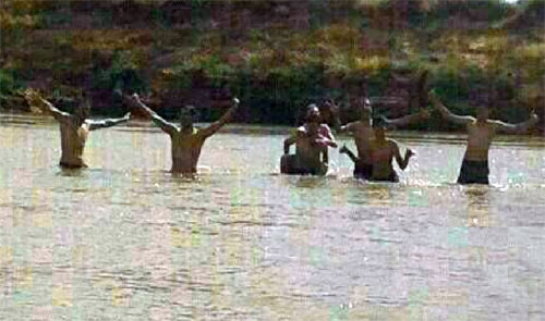 jovens mortos no rio sçao francisco