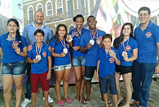 Judô Coiteense retoma as competições e sai com grandes resultados na cidade de Simões Filho