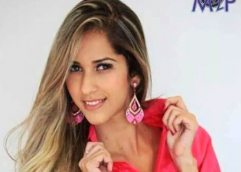 Estudante coiteense concorrerá ao Miss Bahia 2014