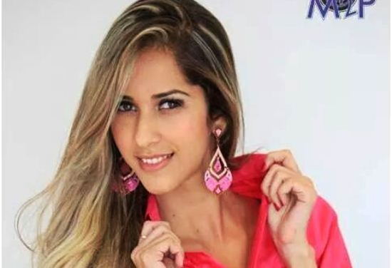Estudante coiteense concorrerá ao Miss Bahia 2014