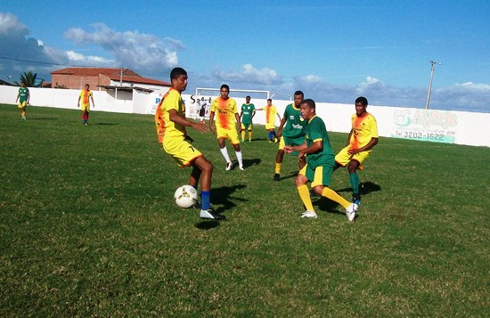 Seleção Coiteense vence seu primeiro amistoso em Retirolândia e já pensa no jogo treino em Ipirá