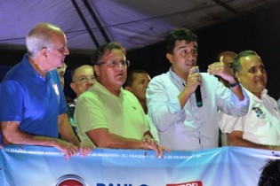 Adriano ajudou levar o PT a prefeitura de Serrinha e hoje está muitíssimo arrependido