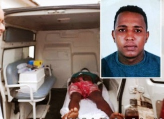 Morre no Hospital Clérsiton Andrade motociclista que se envolveu em acidente com caçamba em Barrocas