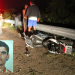 Motociclista morre depois de bater em guar-rail na BA 411 trecho Barrocas/Serrinha