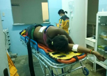 Coité – Mulher é encontrada esfaqueada na Praça da Bíblia