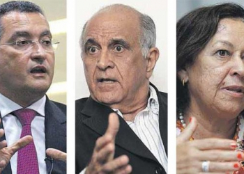 Paulo Souto vence no 1º turno, Lídice em 2º e Rui Costa em 3º; diz pesquisa IBOPE