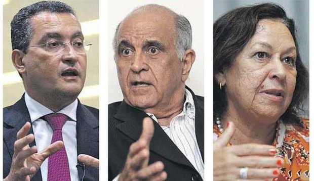 Paulo Souto vence no 1º turno, Lídice em 2º e Rui Costa em 3º; diz pesquisa IBOPE