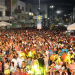 Segunda noite da Festa da Cidade em Coité reuniu milhares de pessoas