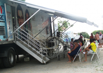 Falha no sistema da Oi adia atendimento do Sac Movél