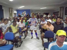 A expectativa é que a seleção faça um grande campeonato em 2014