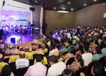 Coité – Centro Cultural lotado na abertura da Semana da Cultura