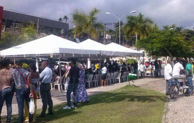 Corpo de Rilza Valentim é sepultado em São Francisco do Conde