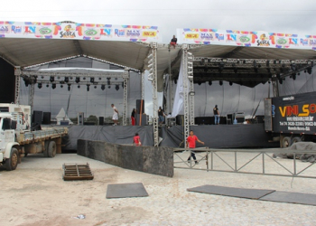 Falta pouco para a maior festa de camisa da história de Santaluz; Será Indoor