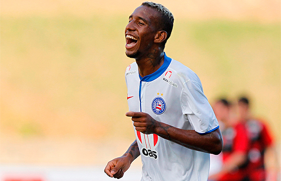 Em maior transação da história do Bahia, Talisca é vendido ao Benfica
