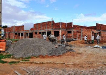 Obras da Unidade de Pronto Atendimento (UPA) seguem em ritmo acelerado