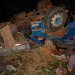 Acidente com caminhão e carreta deixa um morto e um ferido na BR-242
