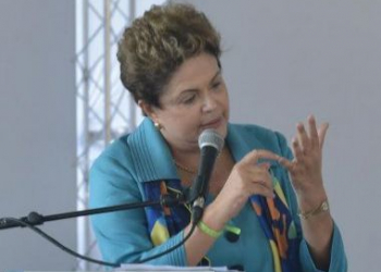 ‘Seja o resultado que for nesta eleição, vou trabalhar pela reforma política’, afirma Rousseff