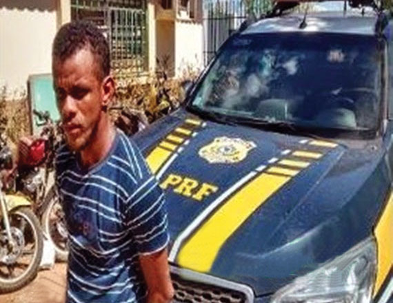 Suspeito de estuprar seis mulheres no Piauí é preso no interior da Bahia
