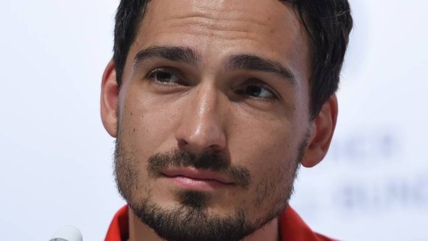 Zagueiro alemão revela ‘pacto’ entre jogadores para não humilhar seleção brasileira