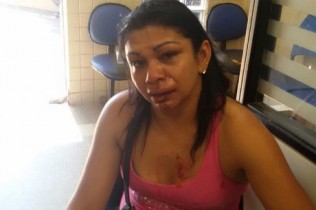 Vítima informou que estava recebendo ameaças do ex-marido