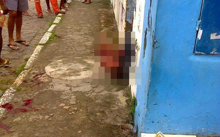 Pai é morto um dia após assassinato do filho