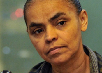 Marina Silva desistiu de última hora de viajar em avião que Eduardo Campos estava
