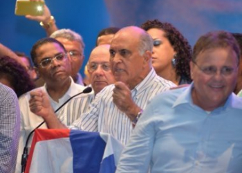 Pesquisa encomendada por Marcelo Nilo aponta Paulo Souto na liderança