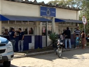 Policiais iniciaram paralisação na segunda-feira