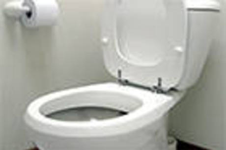 Crack é encontrado dentro de vaso da delegacia