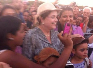 Moradora de Paulo Afonso diz ter recebido prótese para gravar programa de Dilma