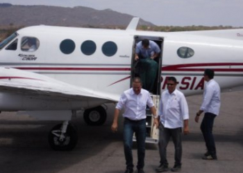 PF investiga caixa 2 em compra de avião da campanha de Eduardo Campos