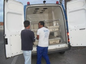 Homem é assassinado a golpes de cavador e acusado está preso