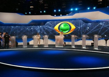 Band realiza primeiro debate entre presidenciáveis nesta terça