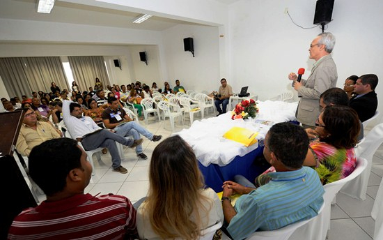 Coité: Encontro Regional articula municípios para desenvolver as Agendas Municipais de Trabalho Decente