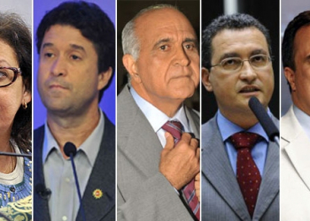 Candidatos ao governo se enfrentam nesta quinta no debate da Band Bahia