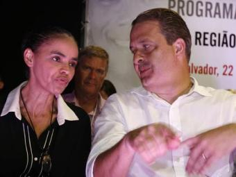 Pesquisa Datafolha terá Marina como candidata à presidência